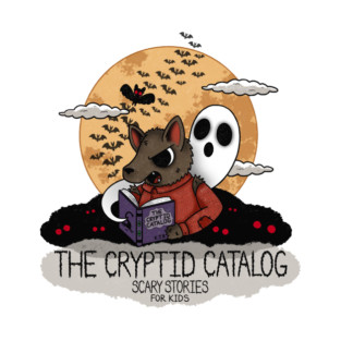 The Cryptid Catalog T-Shirt