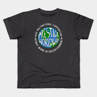 Prestige Worldwide Kids T-Shirt