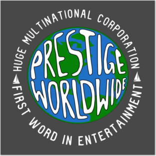 Prestige Worldwide Posters and Art
