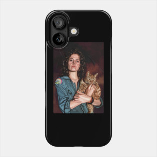 alien Phone Case
