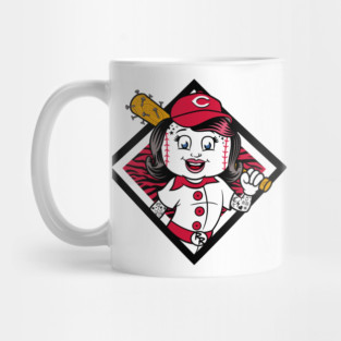 Rosie Red Mug