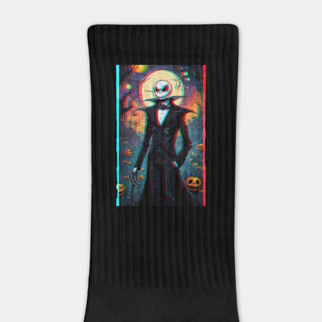 3D Jack Skellington by Grave Digs