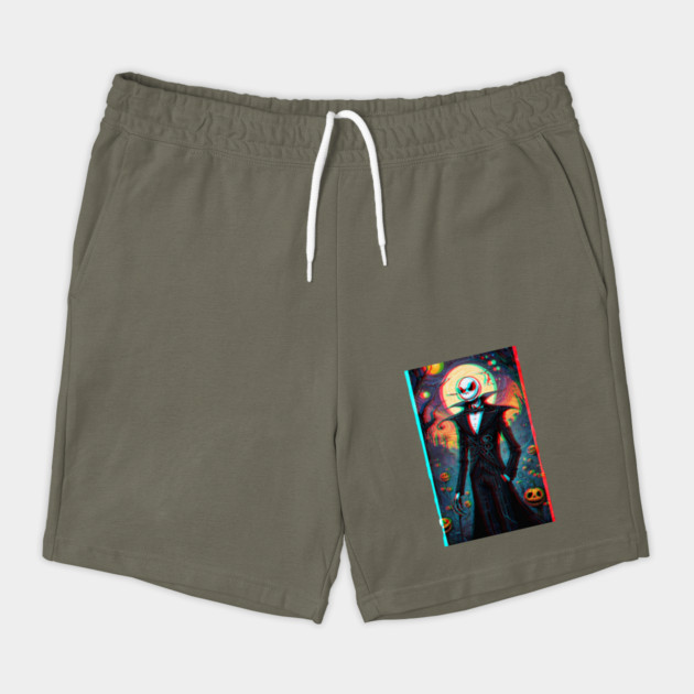 3D Jack Skellington by Grave Digs