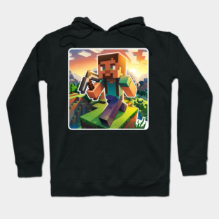 Minecraft Hoodie