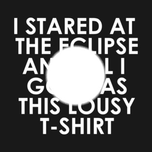 Total Eclipse T-Shirt