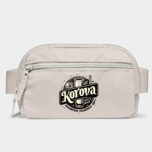 Korova Milk Bar Bag
