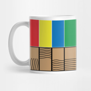 5th Element Stones Mug