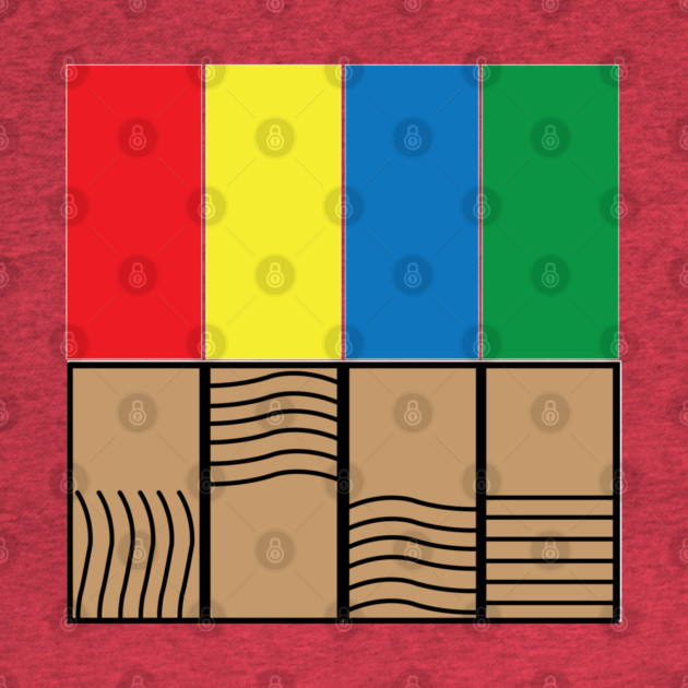 5th Element Stones by DickinsonDesign