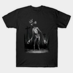 Siren Head T-Shirt