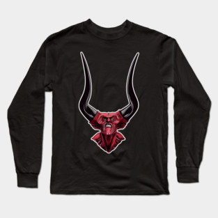 Darkness Long Sleeve T-Shirt