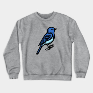 Bluebird Crewneck Sweatshirt