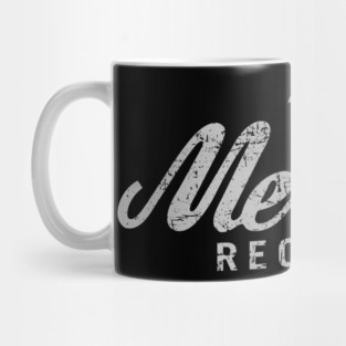 Mercury Record Vintage Mug