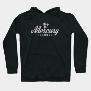 Mercury Record Vintage Hoodie