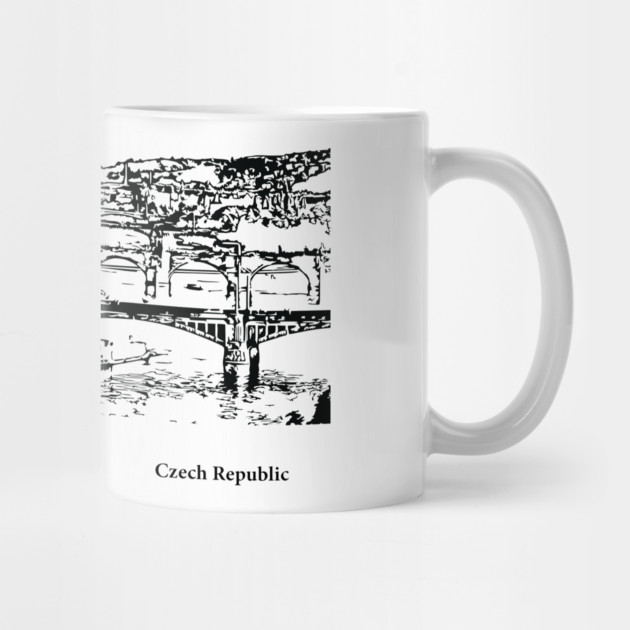 Prague Czech Republic by Lakeric