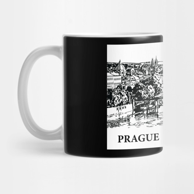 Prague Czech Republic by Lakeric