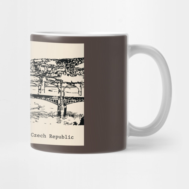 Prague Czech Republic by Lakeric