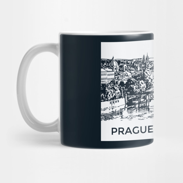 Prague Czech Republic by Lakeric