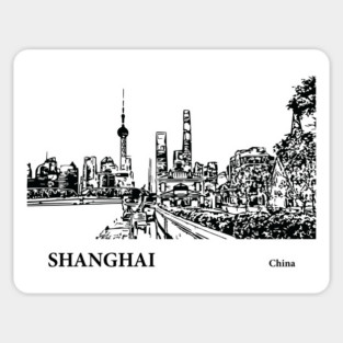 Shanghai China Magnet
