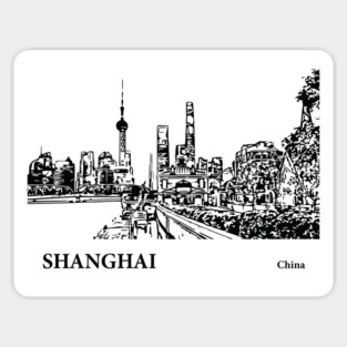 Shanghai China Magnet