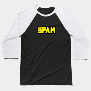 SPAM Baseball T-Shirt