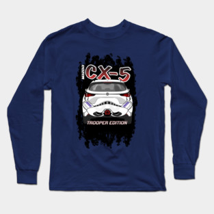 Mazda CX-5 Trooper Edition Long Sleeve T-Shirt