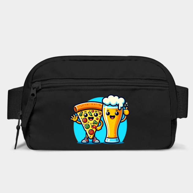Funny Beer and Pizza Lover by logiamerch