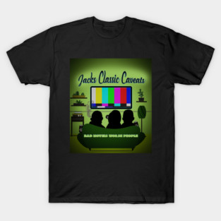 Jack's Caveats T-Shirt