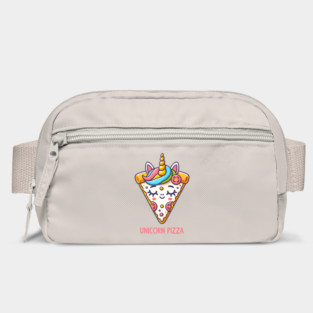 Cute Pizza Unicorn Lover, Love Eating Pizza Bag