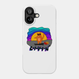 Livin' Phone Case