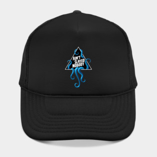 Ain't Slayed Nobody Logo 2024 Hat