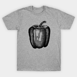 Bell pepper T-Shirt