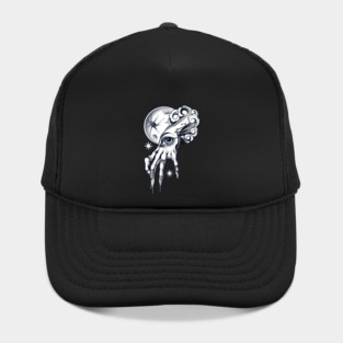 Moonlight Stare Hat