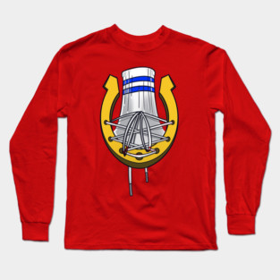 Horseshoe Sox Long Sleeve T-Shirt
