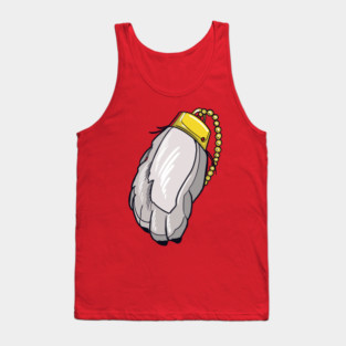 My Lucky Shirt Tank Top