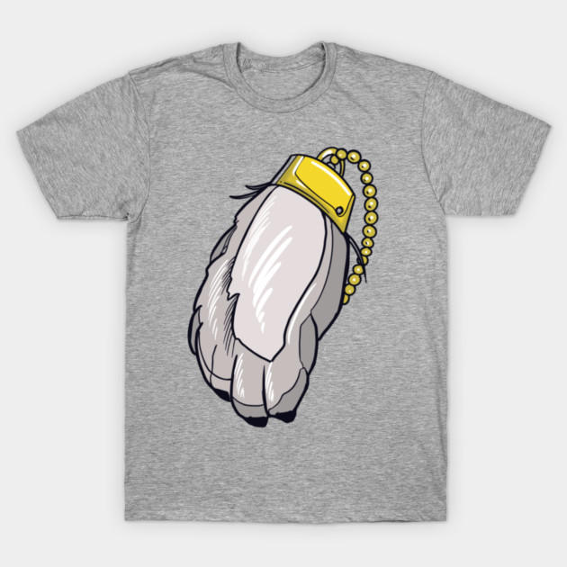 My Lucky Shirt T-Shirt by Besttattoogil