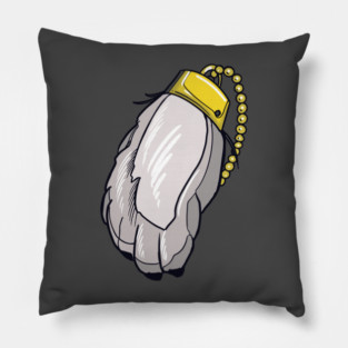 My Lucky Shirt Pillow