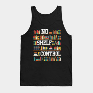No Shelf Control Tank Top