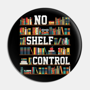 No Shelf Control Pin