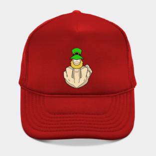 Leprechaun Bird Hat