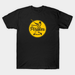 Vintage Pirates T-Shirt