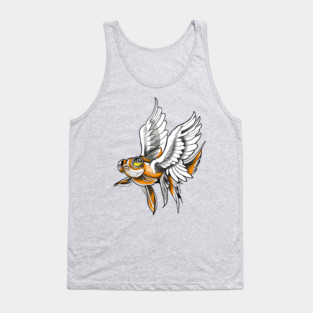 Goldfish Dream Tank Top