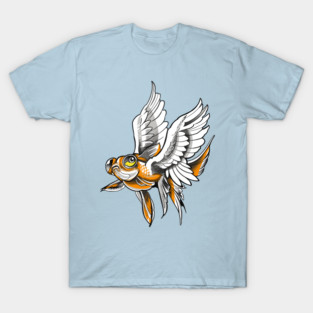 Goldfish Dream T-Shirt