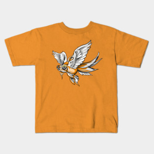 Goldfish Dream 2 Kids T-Shirt