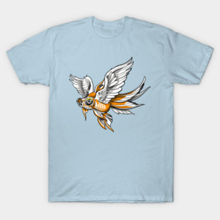 Goldfish Dream 2 T-Shirt