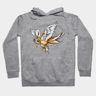 Goldfish Dream 2 Hoodie