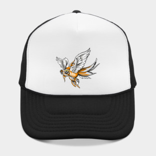 Goldfish Dream 2 Hat