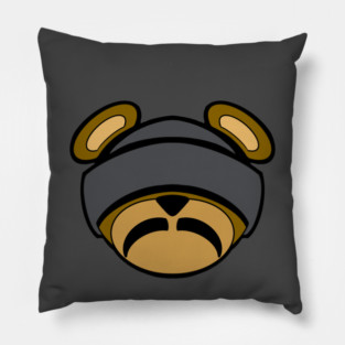 G Bear Pillow