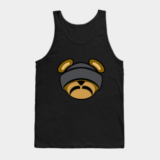 G Bear Tank Top