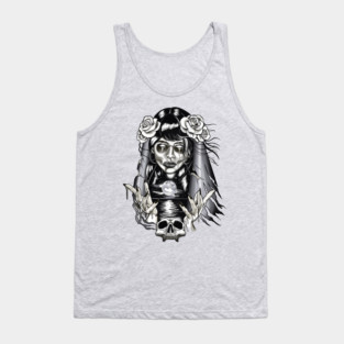 La Llorona Tank Top