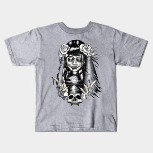 La Llorona Kids T-Shirt